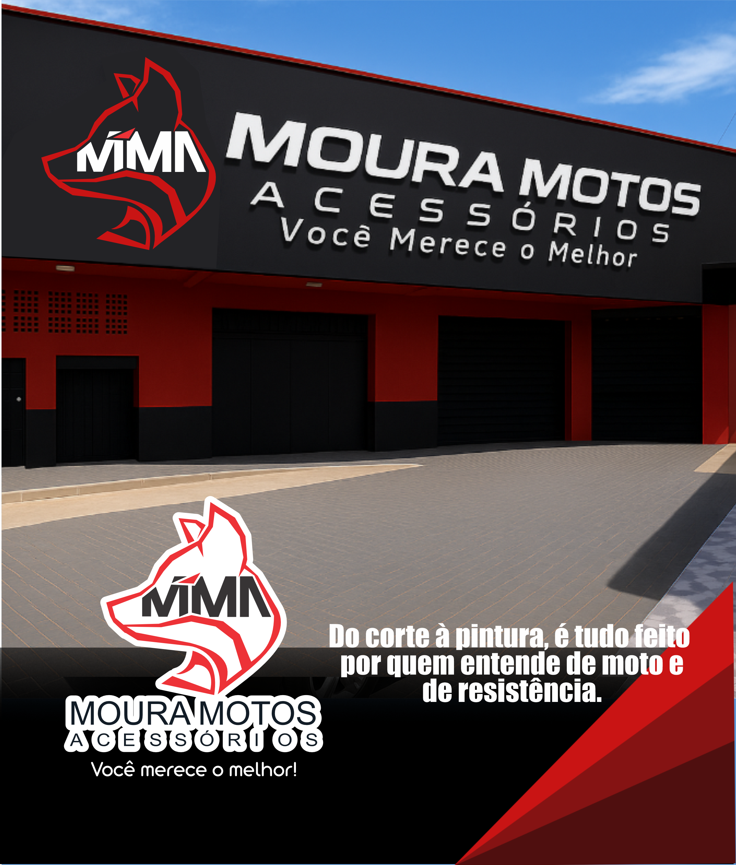 Nossa equipe criativa